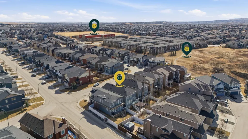 101 Evansborough Green NW Calgary AB T3P 0M8