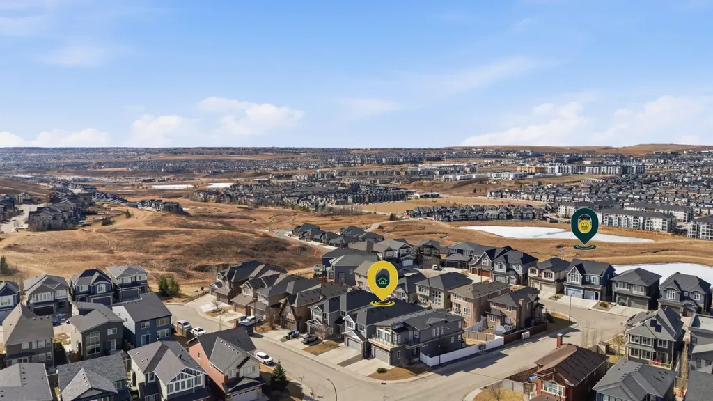 101 Evansborough Green NW Calgary AB T3P 0M8