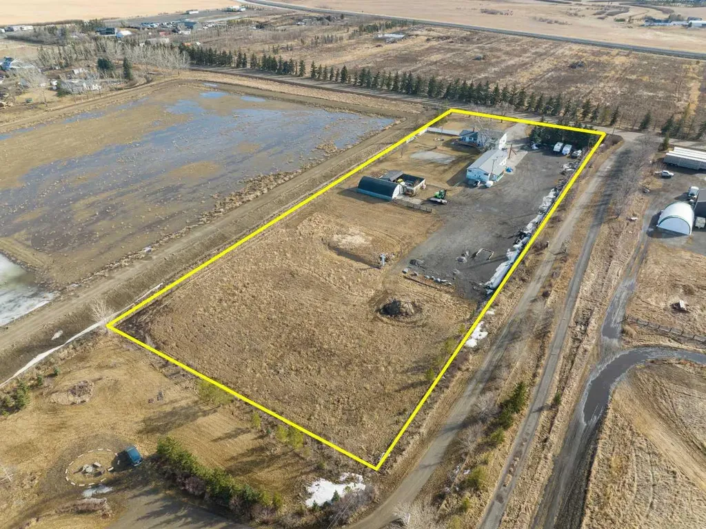 235027 Range Road 284 Rural Rocky View County AB T1X0J9