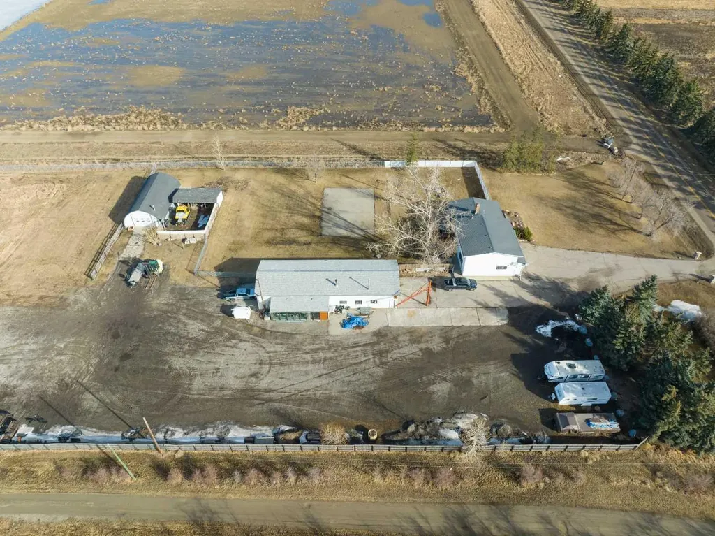 235027 Range Road 284 Rural Rocky View County AB T1X0J9