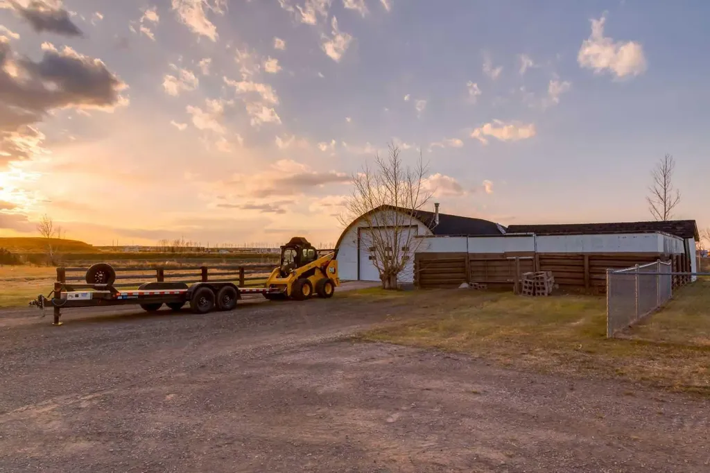 235027 Range Road 284 Rural Rocky View County AB T1X0J9