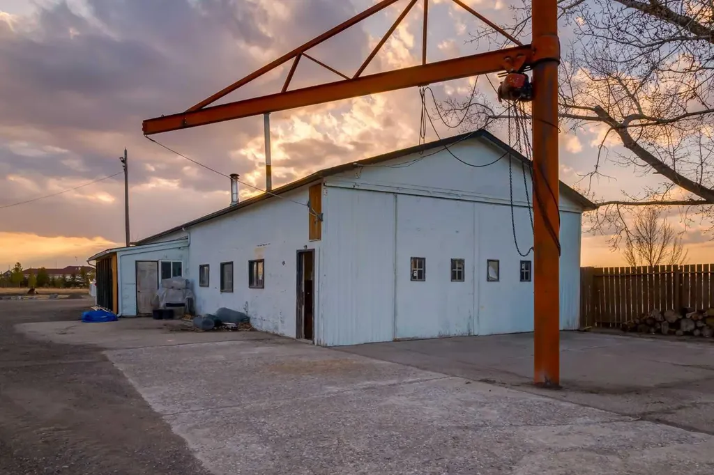 235027 Range Road 284 Rural Rocky View County AB T1X0J9