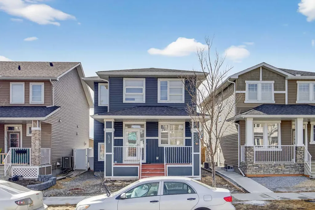 439 Redstone Drive NE Calgary AB T3N 0R1