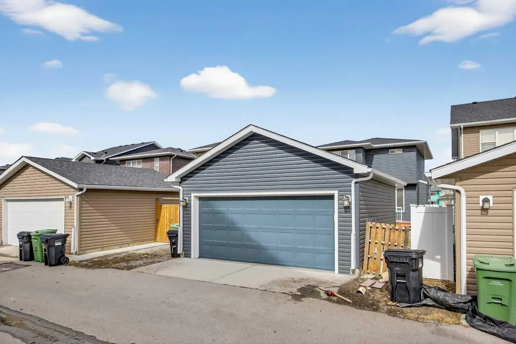 439 Redstone Drive NE Calgary AB T3N 0R1
