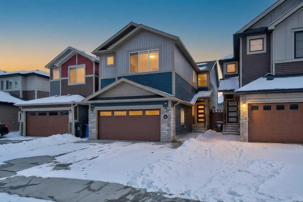 248 Homestead Grove NE Calgary AB T3J 2G6