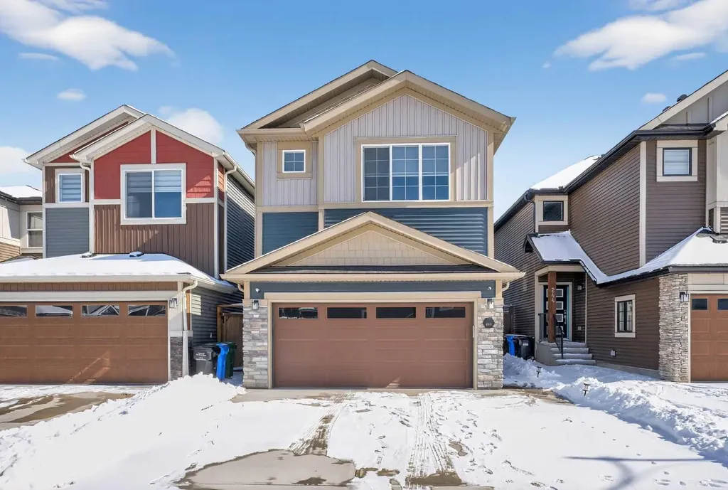 248 Homestead Grove NE Calgary AB T3J 2G6