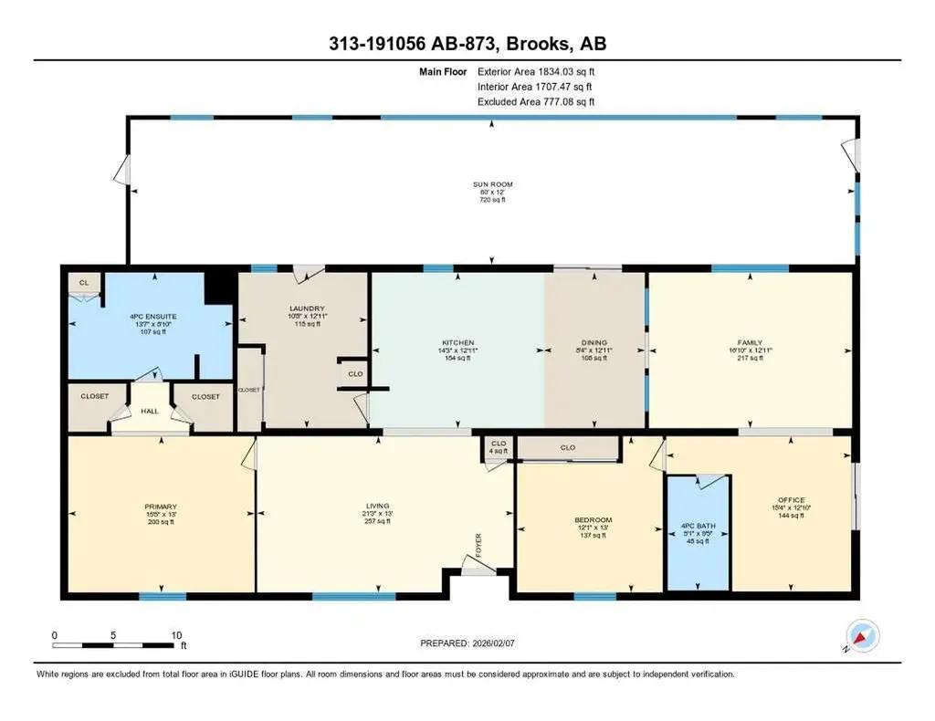 191056 Sh 873 Rural Newell County Of AB T1R1B9