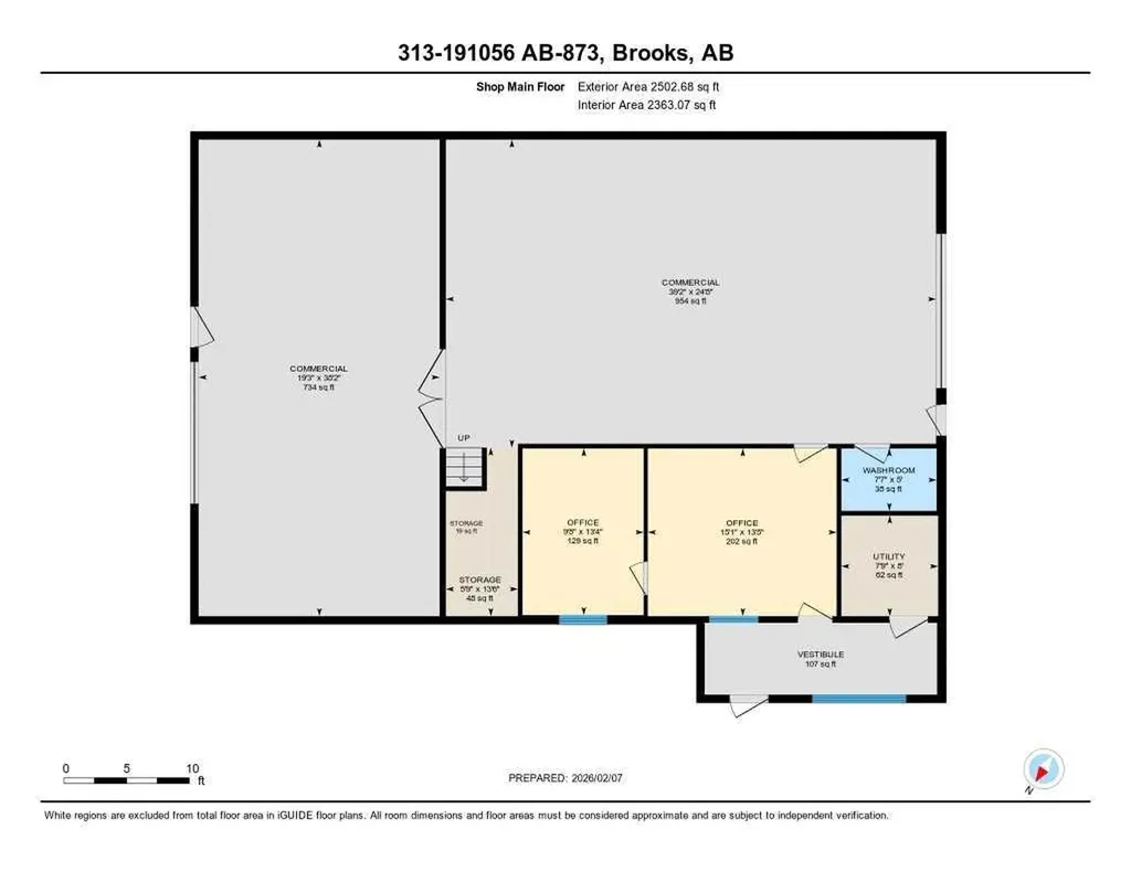 191056 Sh 873 Rural Newell County Of AB T1R1B9