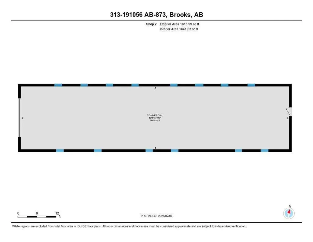 191056 Sh 873 Rural Newell County Of AB T1R1B9