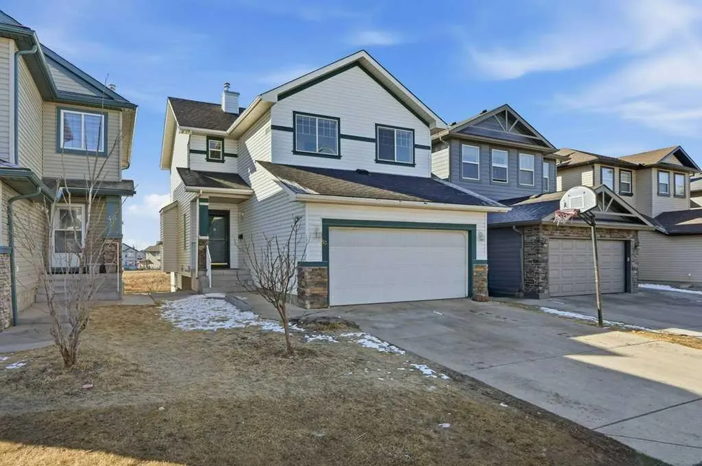 53 Saddlecrest Place NE Calgary AB T3J 5E8