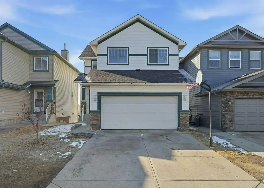 53 Saddlecrest Place NE Calgary AB T3J 5E8