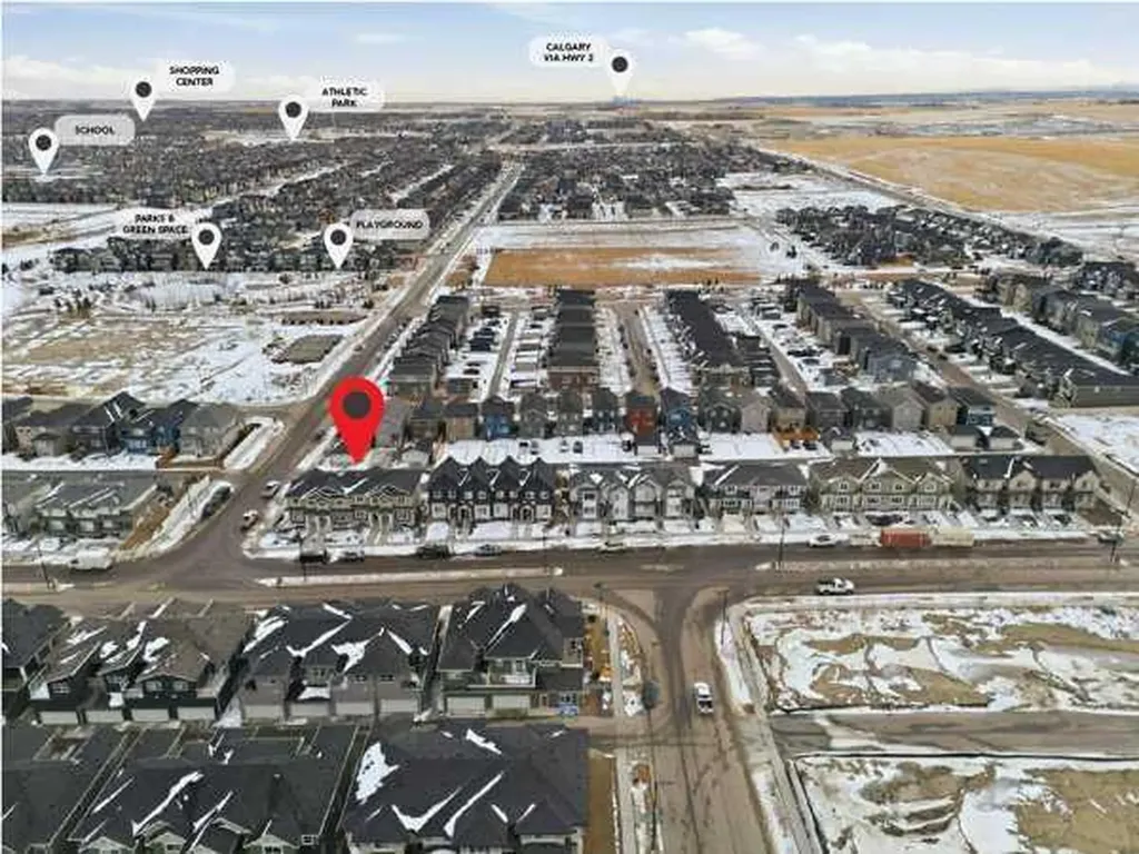 2161 Bayview Drive SW Airdrie AB T4B 5N3