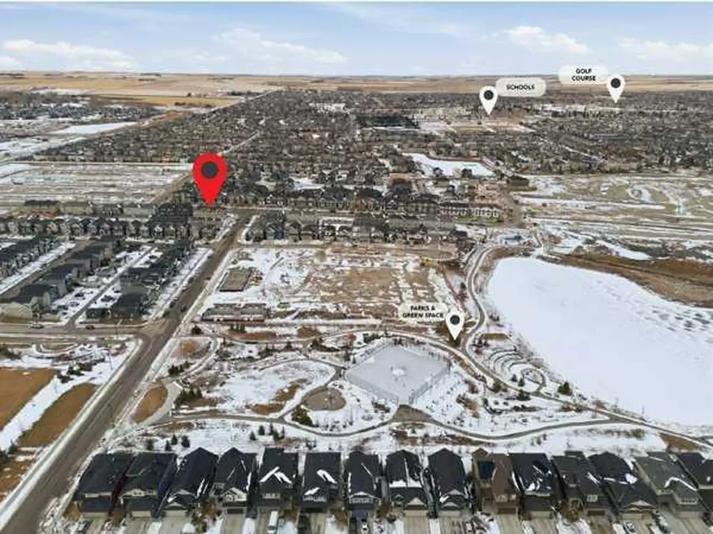 2161 Bayview Drive SW Airdrie AB T4B 5N3