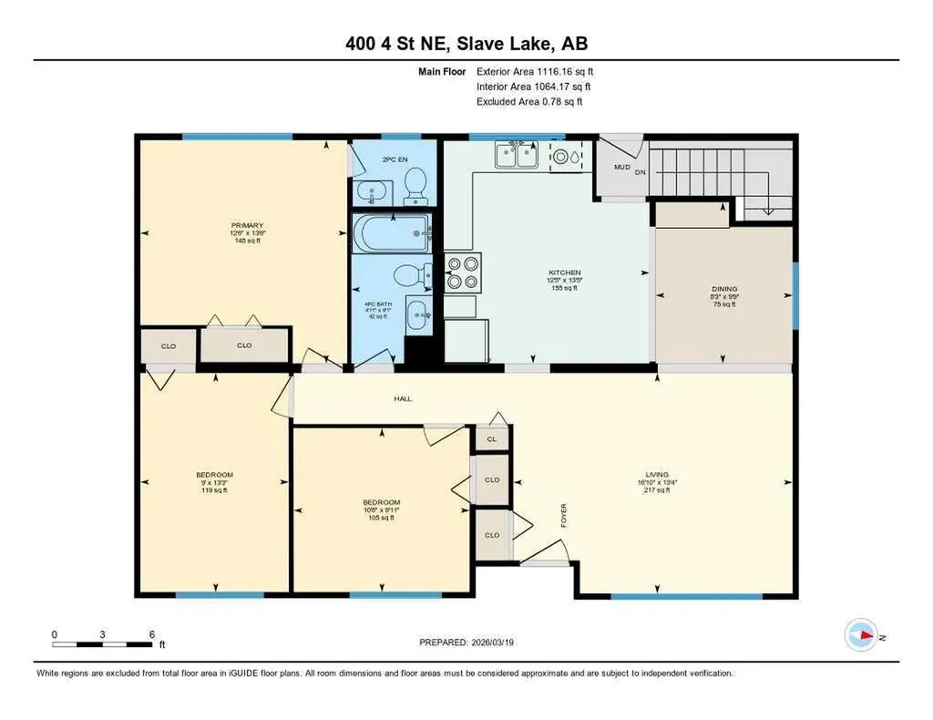 400 4 Street NE Slave Lake AB T0G 2A2