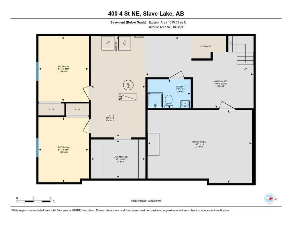 400 4 Street NE Slave Lake AB T0G 2A2