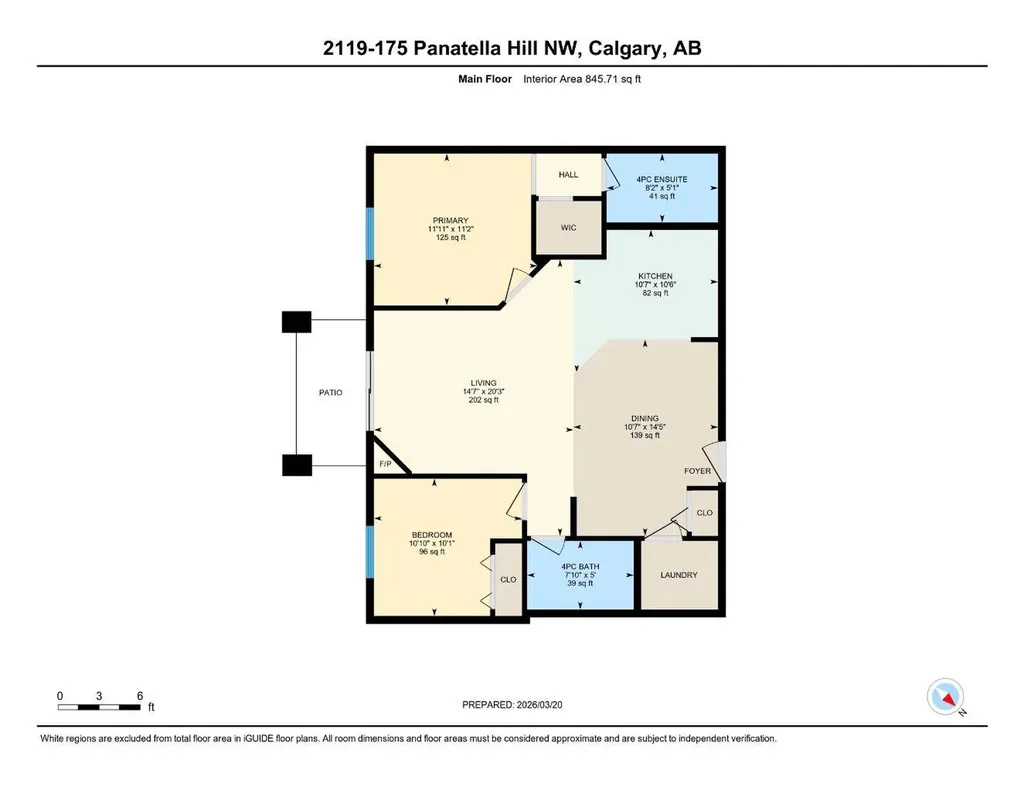 175 Panatella Hill NW Calgary AB T3K0V9