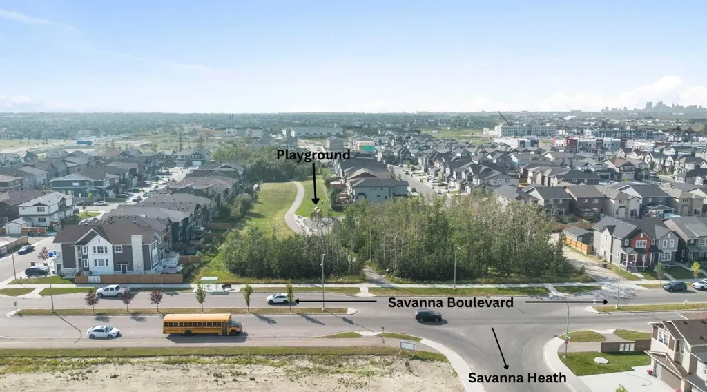 53 Savanna Heath NE Calgary AB T3J 2H5