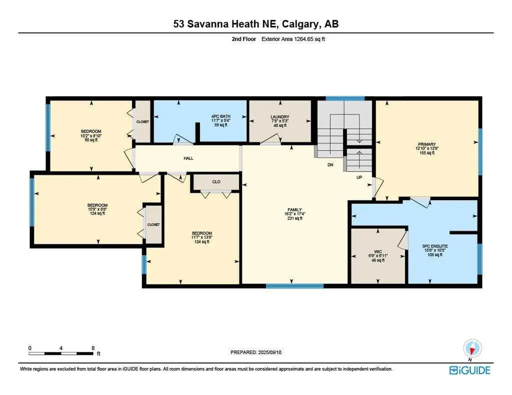 53 Savanna Heath NE Calgary AB T3J 2H5