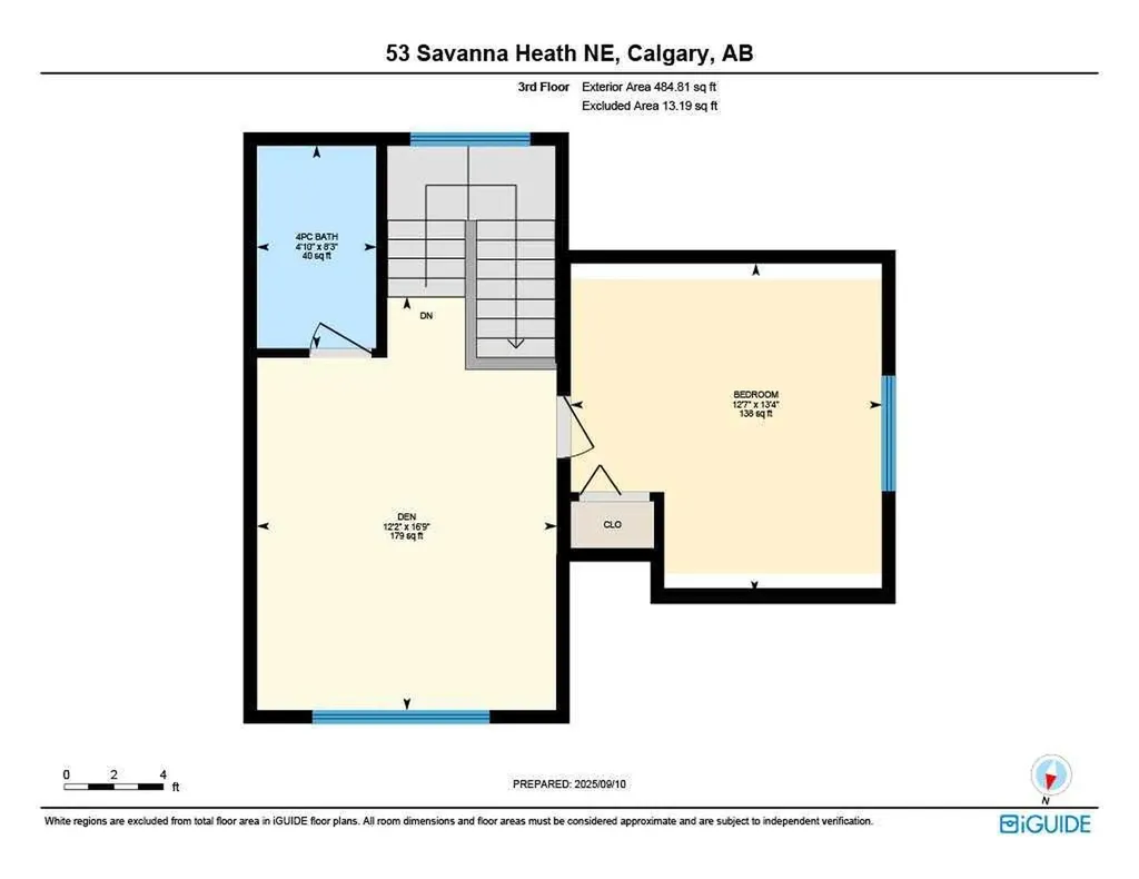 53 Savanna Heath NE Calgary AB T3J 2H5