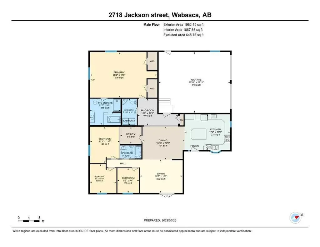 2718 Jackson Street Wabasca AB T0G2K0