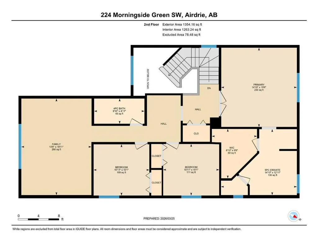 224 Morningside Green SW Airdrie AB T4B 3M4