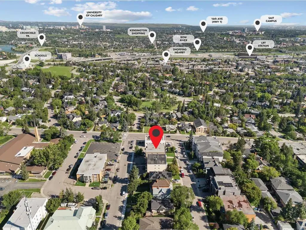 1811 18a Street SW Calgary AB T2T 4W1