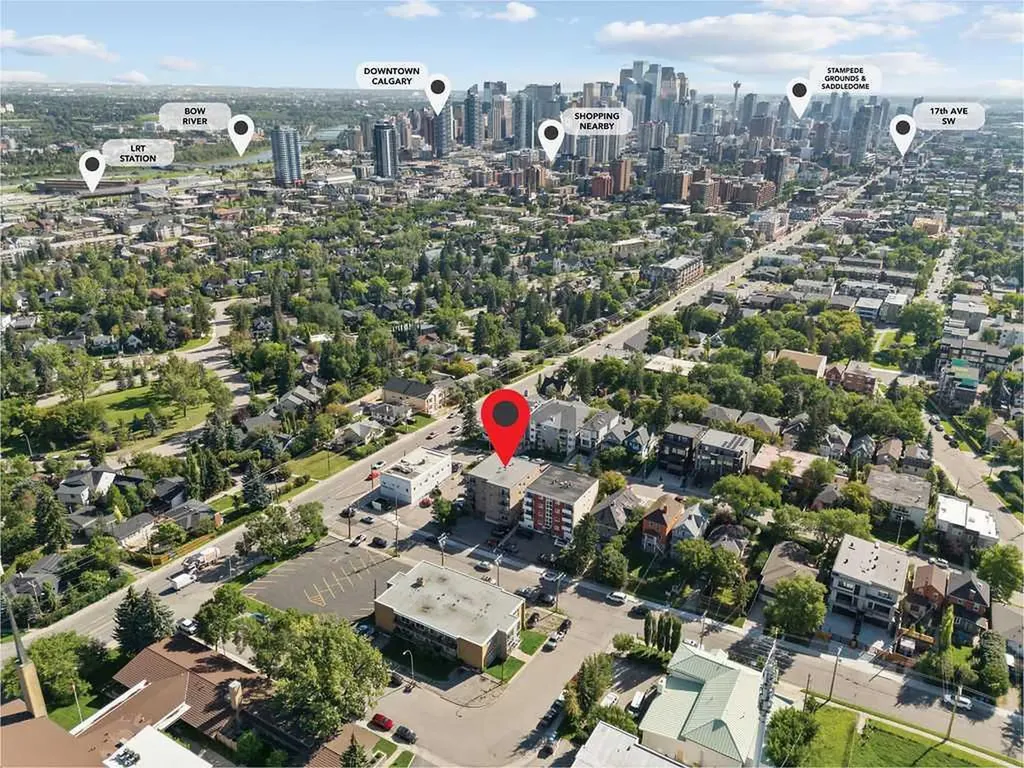1811 18a Street SW Calgary AB T2T 4W1