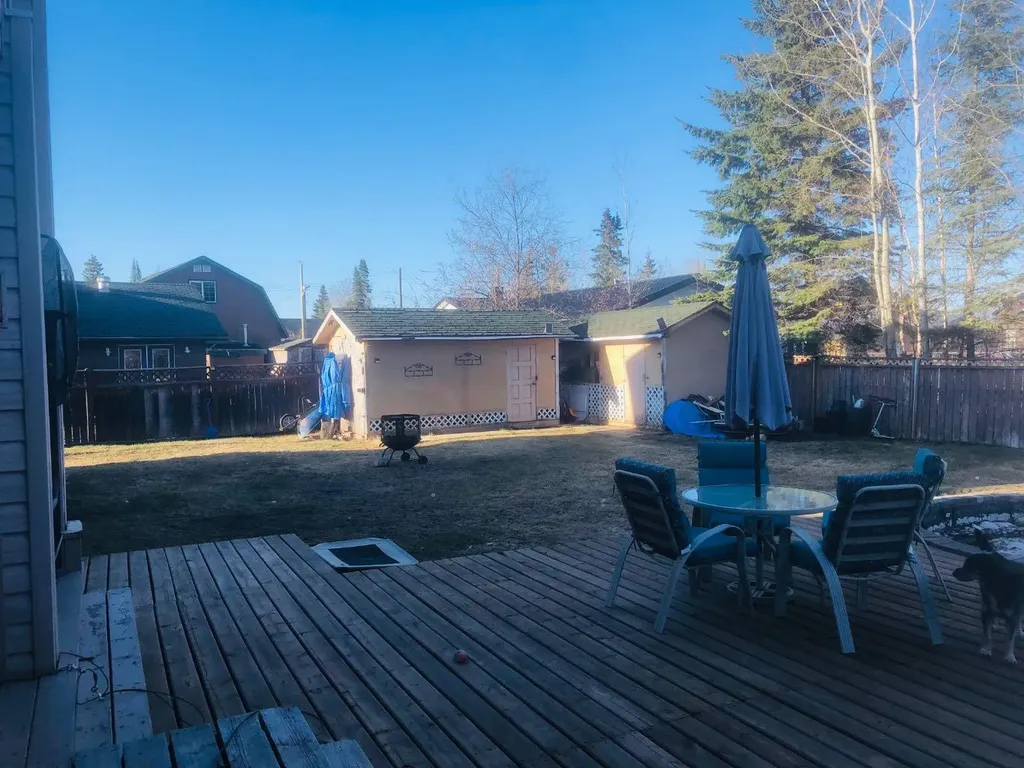 54 Poplar Crescent Gregoire Lake Estates AB T9H 0L2