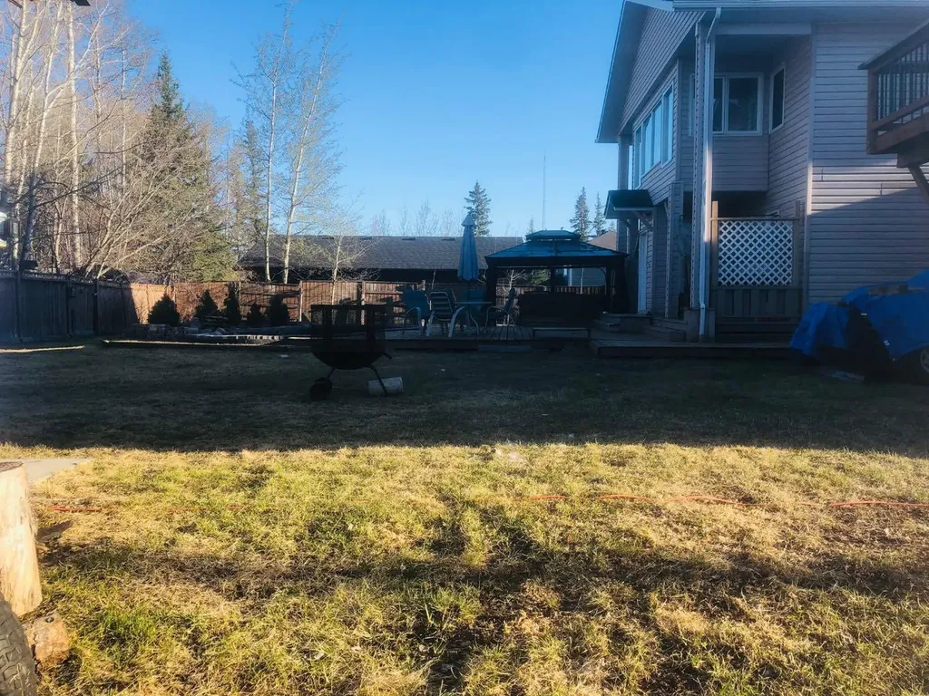 54 Poplar Crescent Gregoire Lake Estates AB T9H 0L2