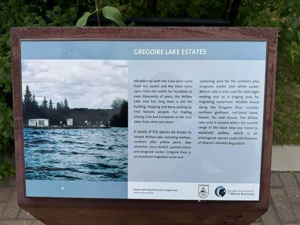 54 Poplar Crescent Gregoire Lake Estates AB T9H 0L2