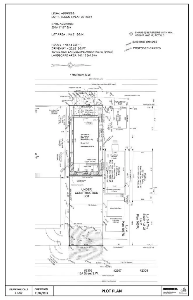 2310 17 Street SW Calgary AB T2T 4M6