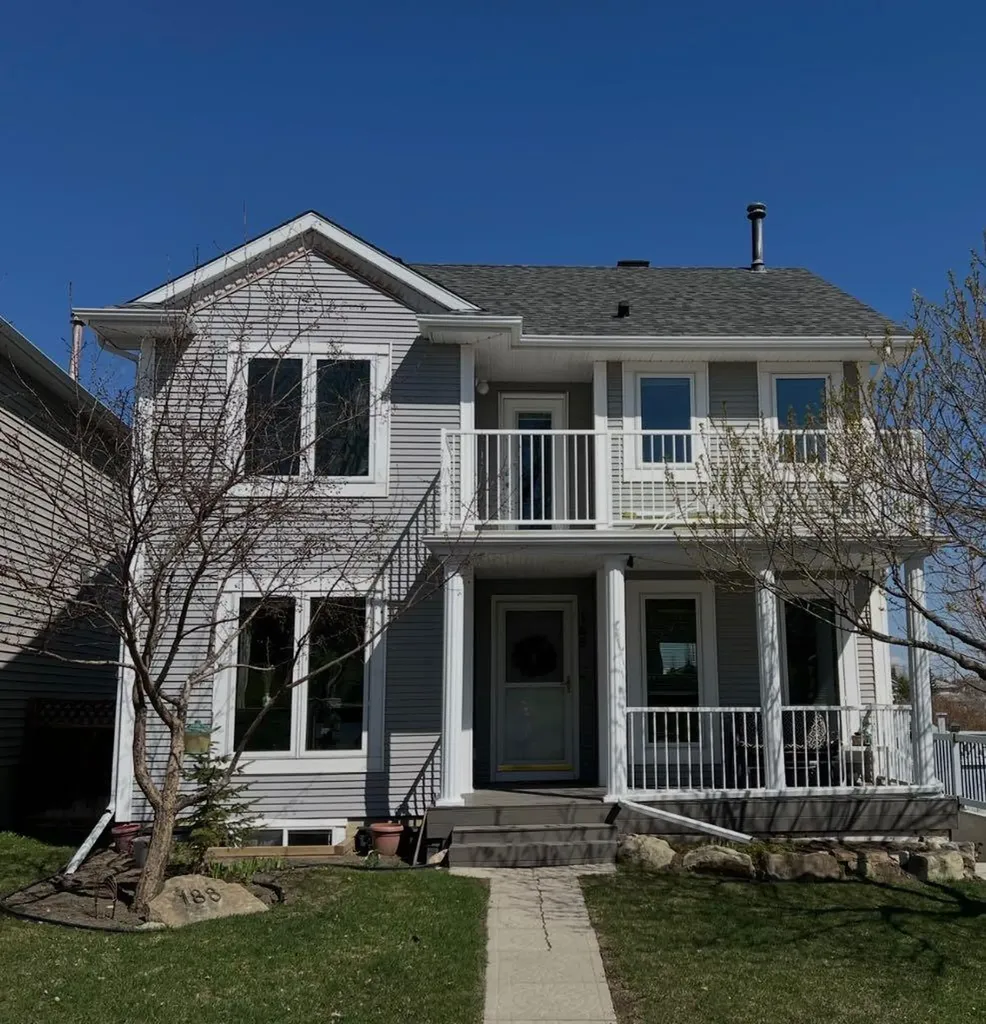 188 Tuscany Valley Drive NW Calgary AB T3L2C2