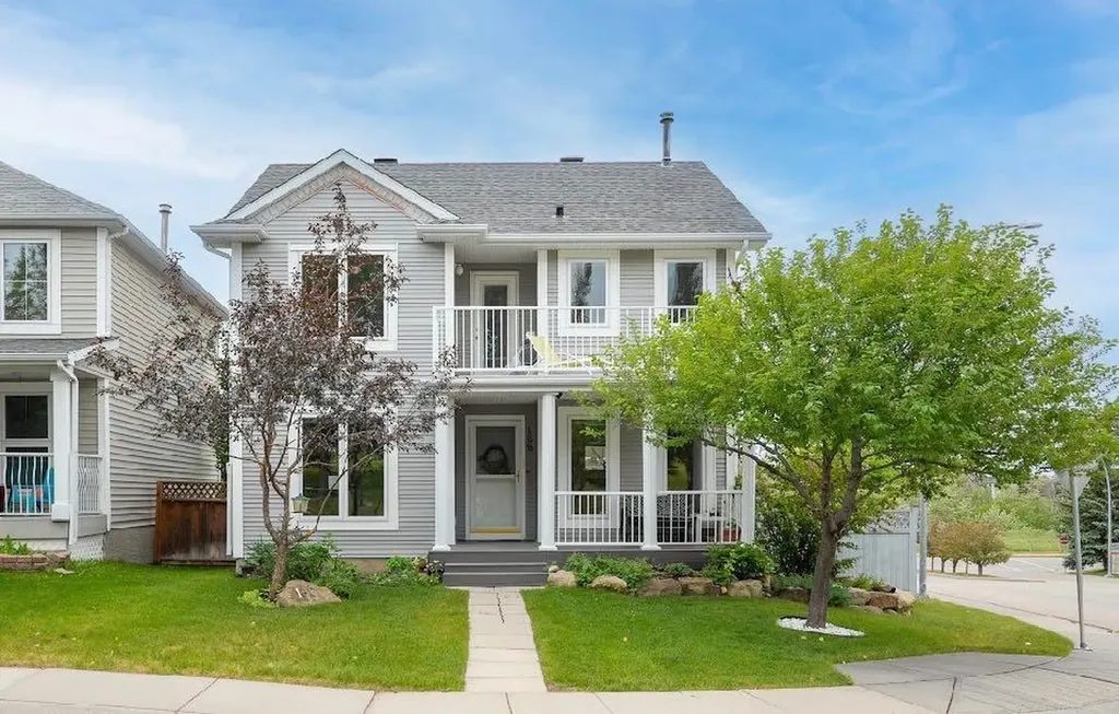 188 Tuscany Valley Drive NW Calgary AB T3L2C2
