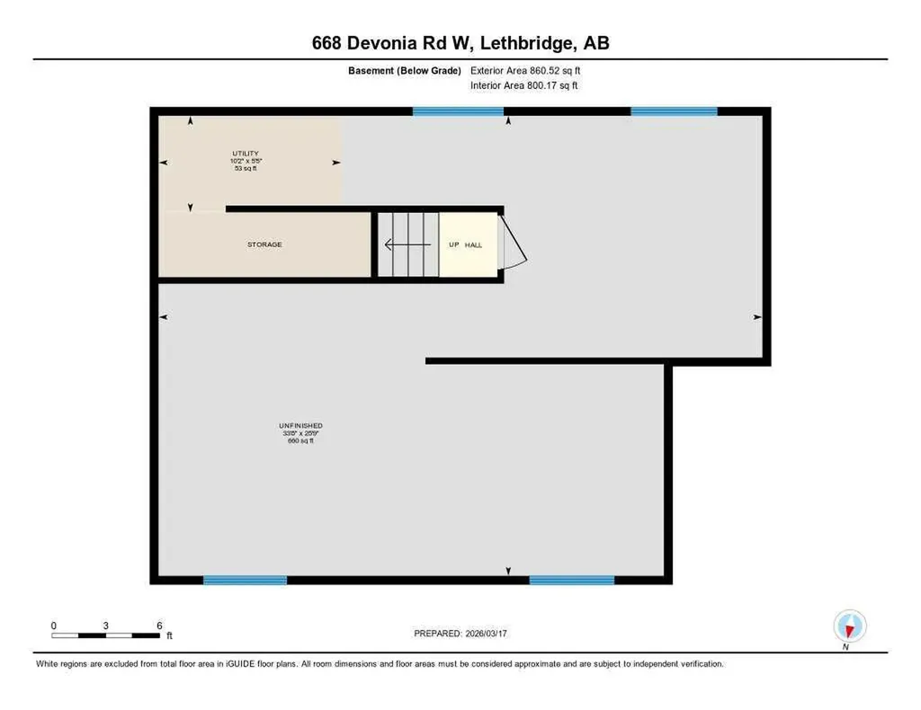 668 Devonia Road W Lethbridge AB T1J 5W3