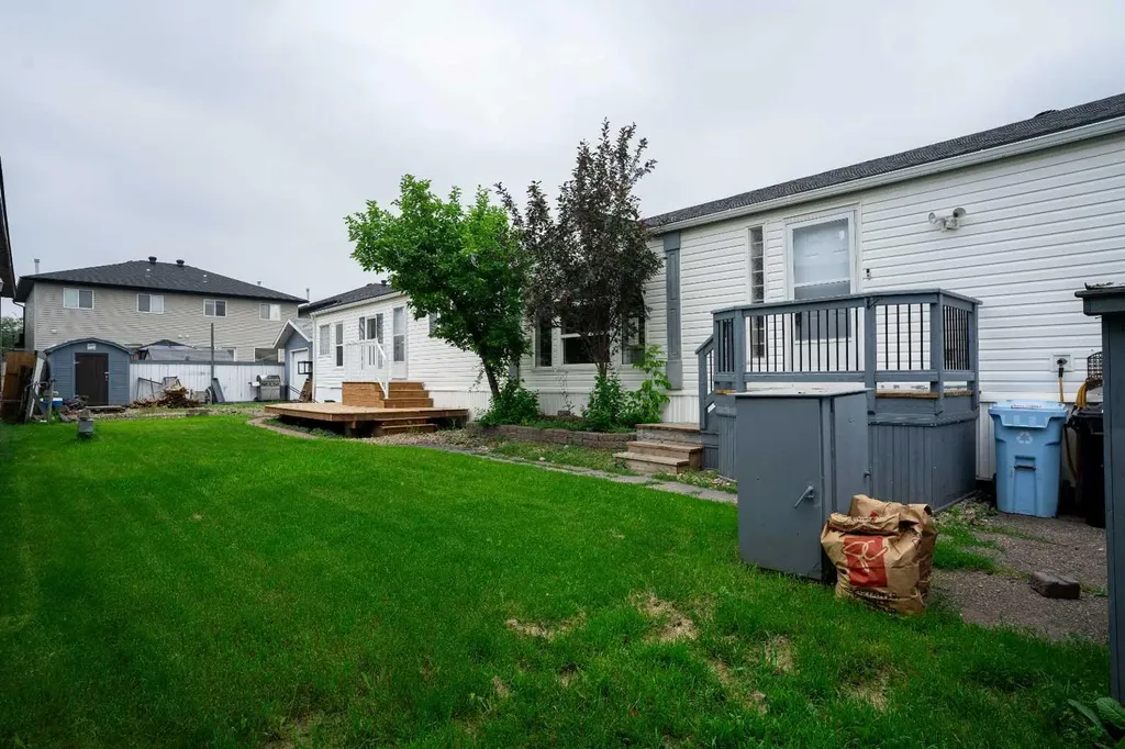 284 Caouette Crescent Fort Mcmurray AB T9K2H9