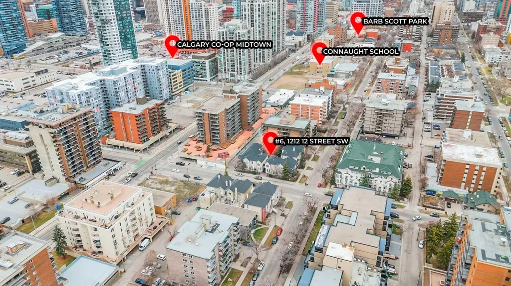 1212 12 Street SW Calgary AB T3C 1A9