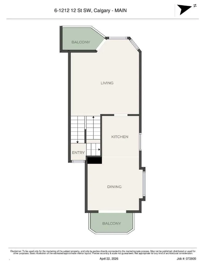 1212 12 Street SW Calgary AB T3C 1A9
