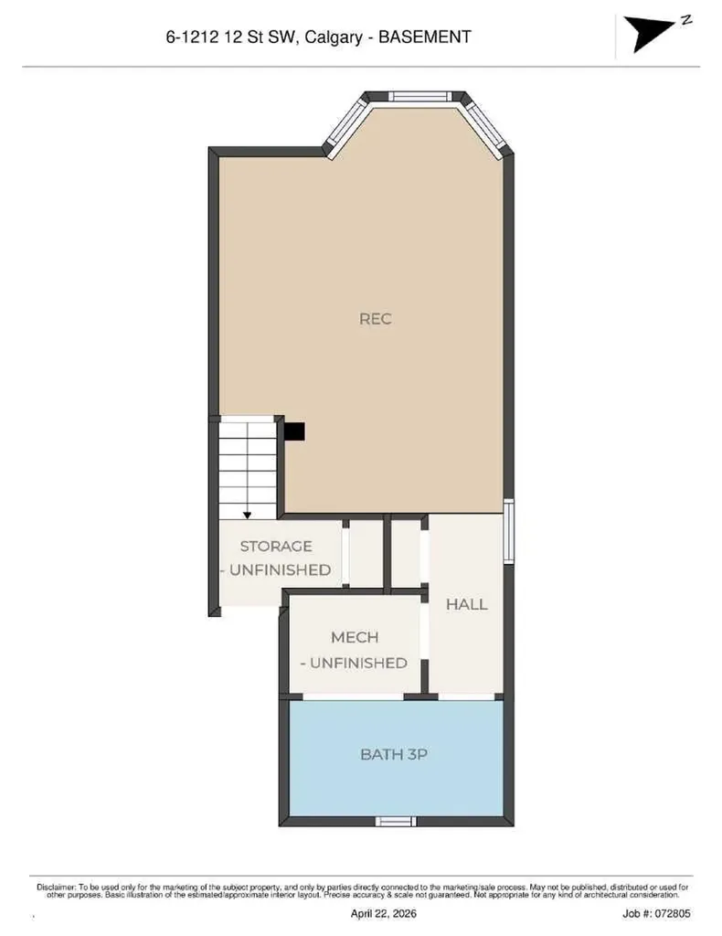 1212 12 Street SW Calgary AB T3C 1A9