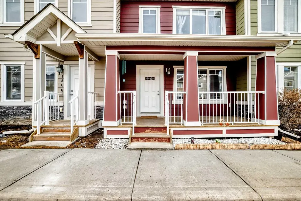 176 Cascades Passage Chestermere AB T1X0K8