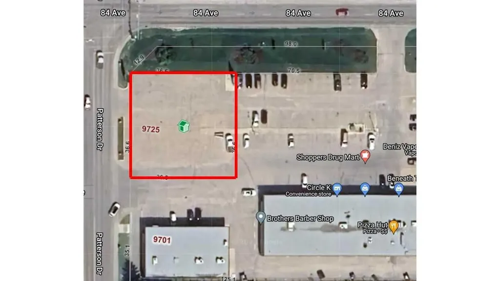 9725 84 Avenue Grande Prairie AB T8V 4Z8