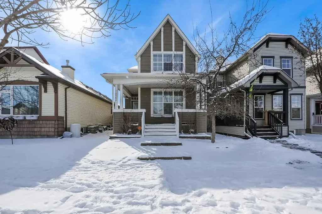 1833 New Brighton Drive SW Calgary AB T2Z 4N8