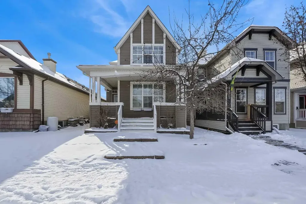 1833 New Brighton Drive SE Calgary AB T2Z 4N8
