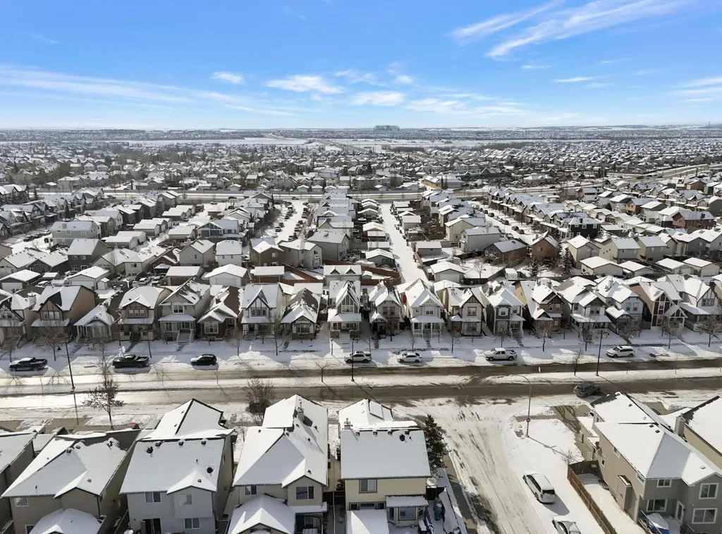 1833 New Brighton Drive SE Calgary AB T2Z 4N8