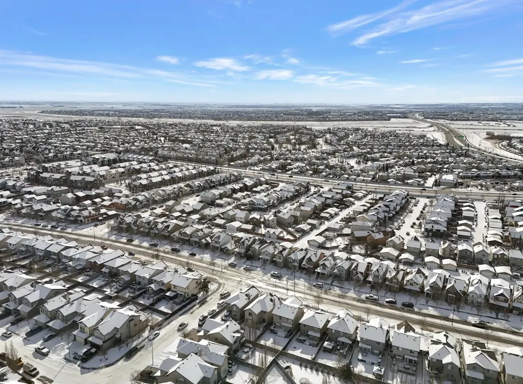 1833 New Brighton Drive SE Calgary AB T2Z 4N8