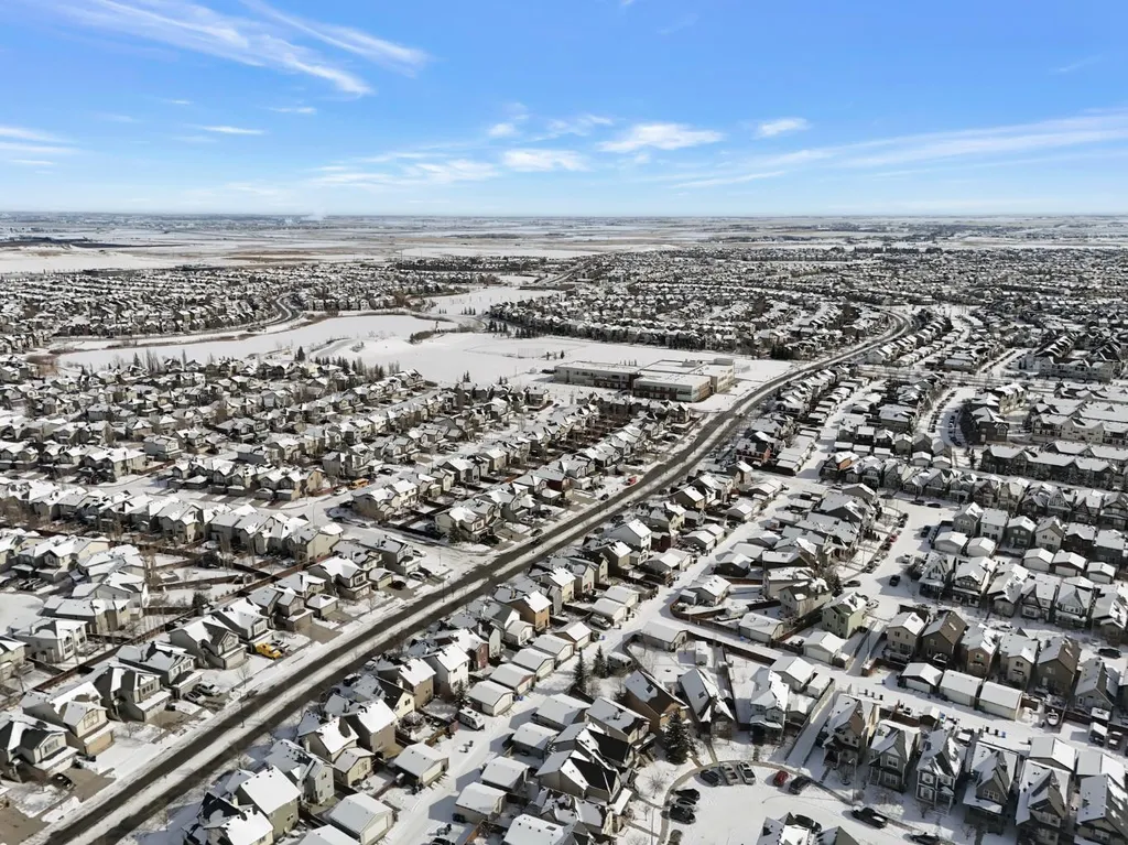 1833 New Brighton Drive SE Calgary AB T2Z 4N8