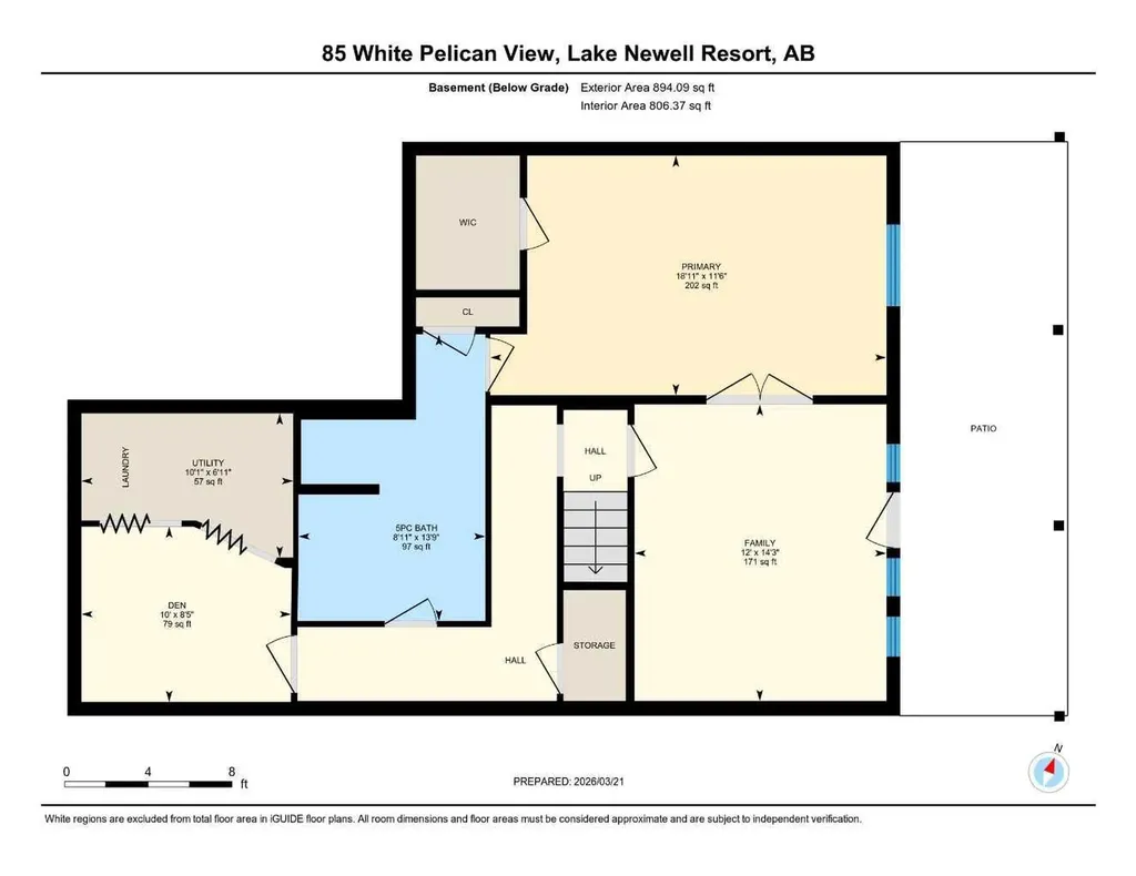 85 White Pelican View Lake Newell Resort AB T1R 0X5