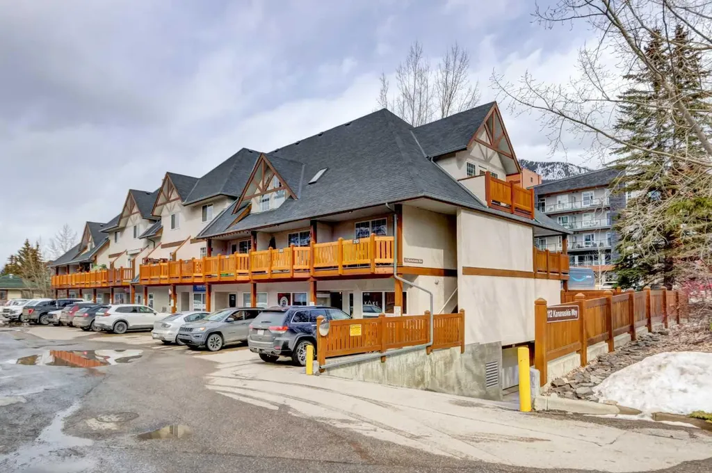 112 Kananaskis Way Canmore AB T1W 2X2