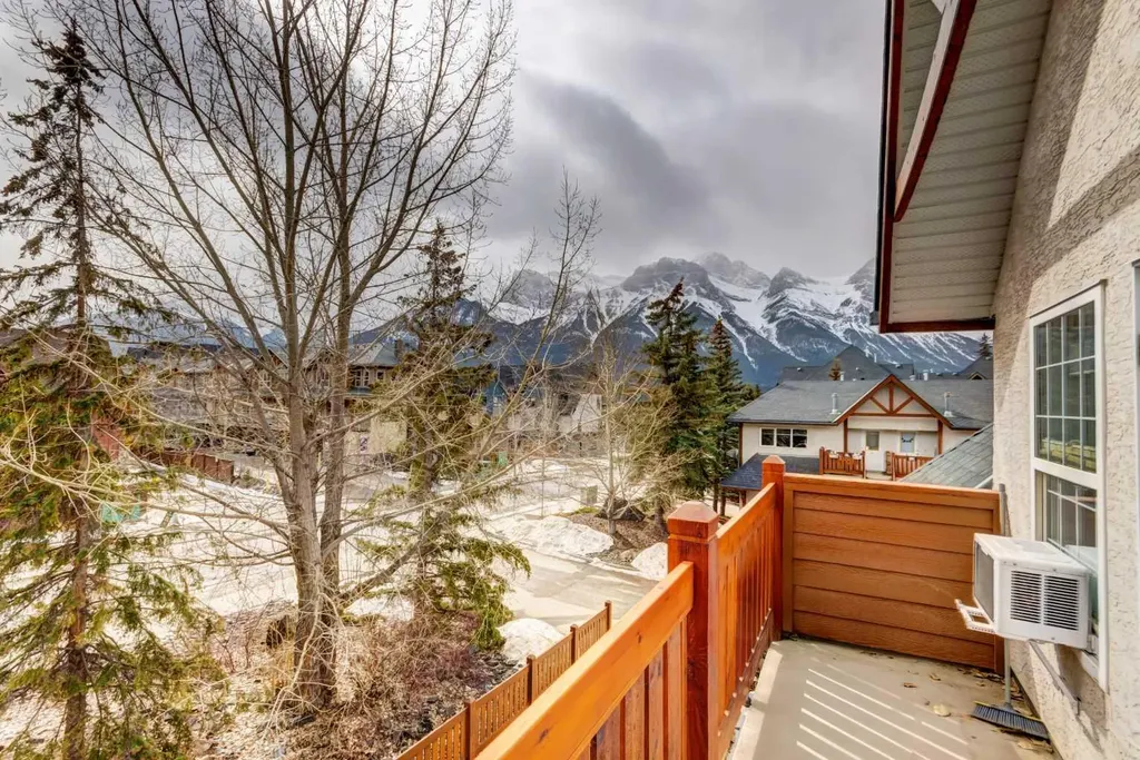 112 Kananaskis Way Canmore AB T1W 2X2