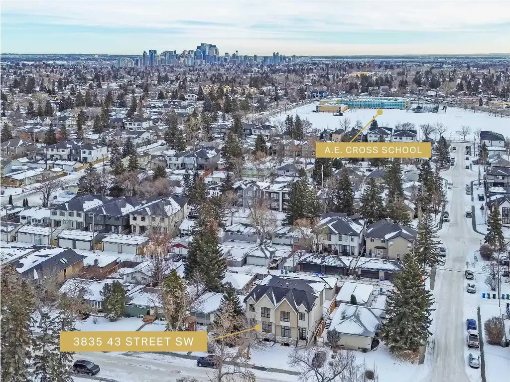 3536 43 Street SW Calgary AB T3E 3P5