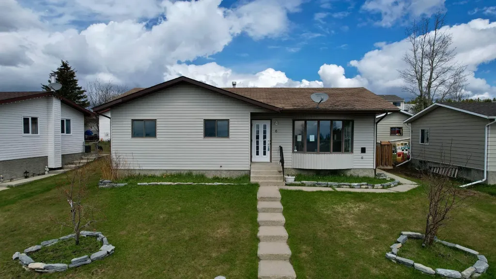 6 Hillside Avenue Swan Hills AB T0G 2C0